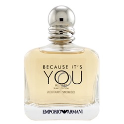 Тестер Empоrio Armani Because It's You 100 ml (ж)