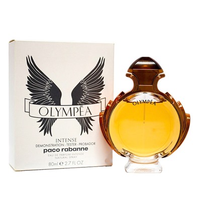 Тестер Paco Rabanne Olympea Intense 80 ml (ж)