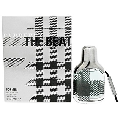 BURBERRY THE BEAT edt MEN 30ml