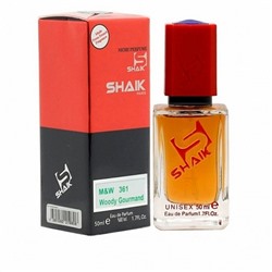 SHAIK M&W 361 OUD AMBROISIE, парфюмерная вода унисекс 50 мл