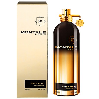 Montale Парфюмерная вода Spicy Aoud 100 ml (у)