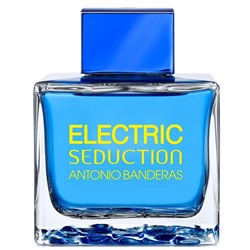 Antonio Banderas Туалетная вода Electric Seduction Blue for Man 100 ml (м)