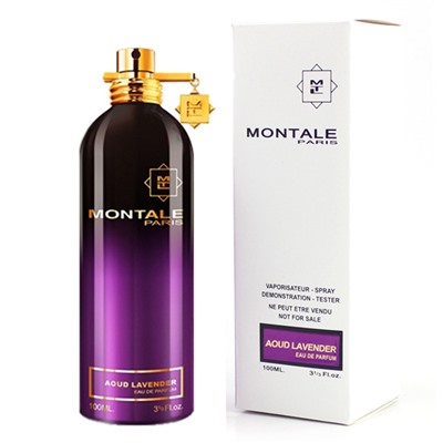 Тестер Montale Aoud Lavеnder (у)