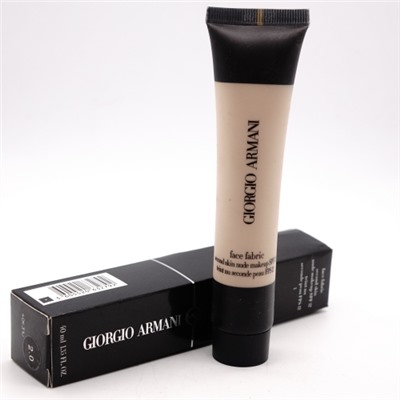 GIORGIO ARMANI FACE FABRIC - №2, тональный крем в тюбике 40 мл