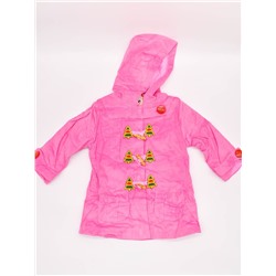 Куртка детская вельветовая с капюшоном арт. 282037