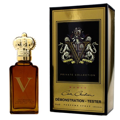 Тестер Clive Christian V Women 50 ml (ж)