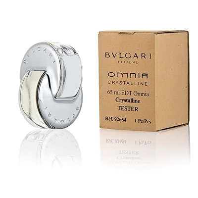 Тестер Bvlgari Omnia Crystalline 65 ml (ж)