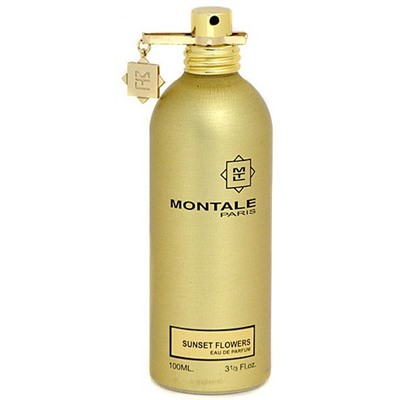 MONTALE SUNSET FLOWERS  WOMAN  100ML EDP TESTER