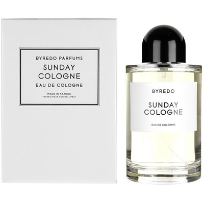 BYREDO SUNDAY COLOGNE UNISEX 100ML EDP