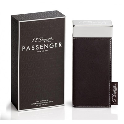 S T DUPONT PASSENGER edt MEN 100ml