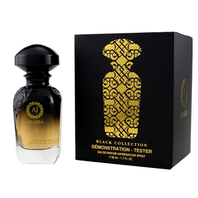 Тестер AJ Arabia Black Collection II 50 ml (у)