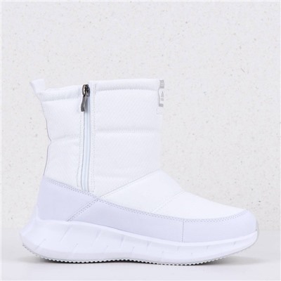 Дутики Adidas White арт 2212-5