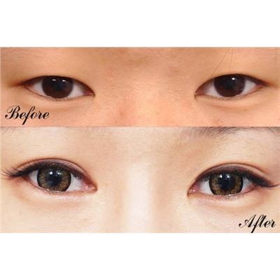 Клей для век Koji Japan Makeup Eye Talk Double Eyelid Glue - Clear Finish