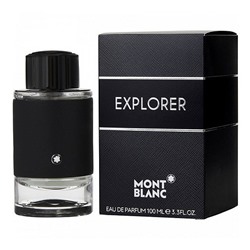 MONTBLANC EXPLORER, парфюмерная вода для мужчин 100 мл (европейское качество)