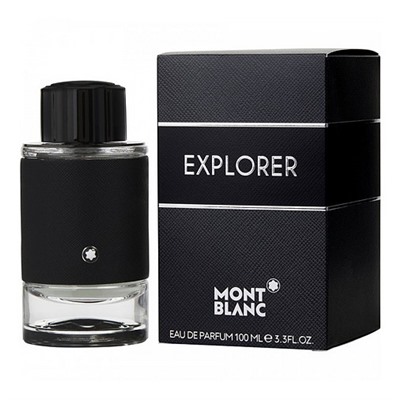 MONTBLANC EXPLORER, парфюмерная вода для мужчин 100 мл (европейское качество)