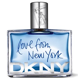 DKNY Туалетная вода Love from New York for Men 90 ml (м)