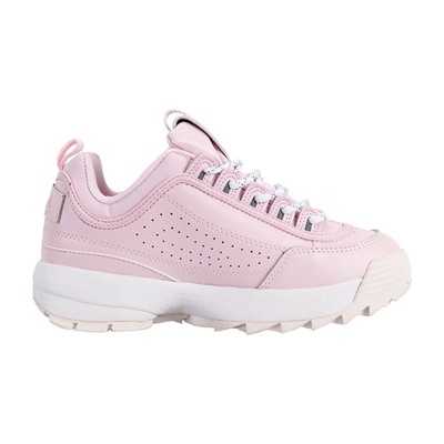 Кроссовки Fila Disruptor 2 Pink арт 8010-6