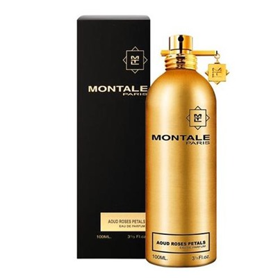 Montale Парфюмерная вода Aoud Roses Petals 100 ml (ж)