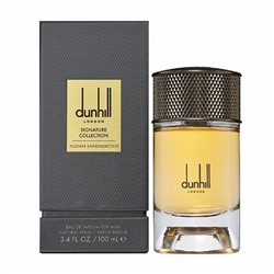 DUNHILL SIGNATURE COLLECTION INDIAN SANDALWOOD, парфюмерная вода для мужчин 100 мл