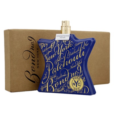 Тестер 2422 Bond No.9 New York Patchouli 100 ml (у)