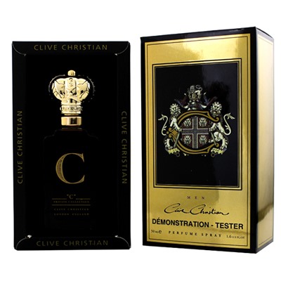 Тестер Clive Christian C Men 50 ml (м)