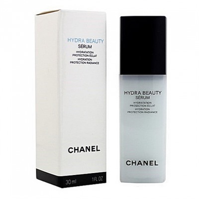 CHANEL HYDRA BEAUTY SERUM, увлажняющая сыворотка для лица 30 мл