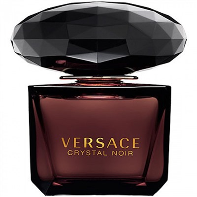 VERSACE CRYSTAL NOIR edp W 90ml TESTER