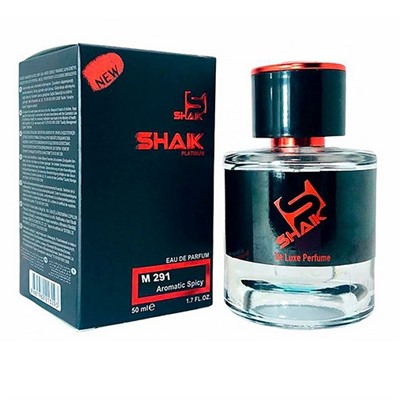 SHAIK PLATINUM M 291 (HUGO BOSS BOTTLED INTENSE), парфюмерная вода для мужчин 50 мл