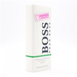 HUGO BOSS BOTTLED UNLIMITED, мужские масляные духи с феромонами 10 мл