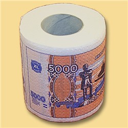 89677 Туалетная бумага 5000 руб. мини