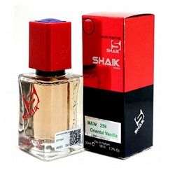 SHAIK M&W 259 (KLIAN I DON'T NEED A PRINCE BY MY SIDE TO BE A PRINCESS), парфюмерная вода унисекс 50 мл
