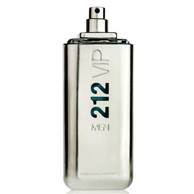 Тестер Carolina Herrera 212 VIP MEN 100 ml (м)