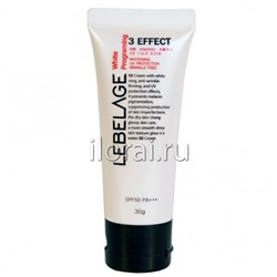 ББ крем 3 EFFECT BB CREAM White Programing Lebelage