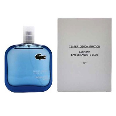 Тестер Lacoste Eau De Lacoste L.12.12 Bleu 100 ml (м)