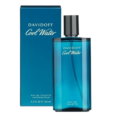 Davidoff Туалетная вода Cool Water for men 125 ml (м)