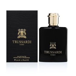 TRUSSARDI UOMO edt MEN 50ml