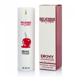 DONNA KARAN DKNY DELICIOUS CANDY APPLES RIPE RASPBERRY, женский компактный парфюм 45 мл