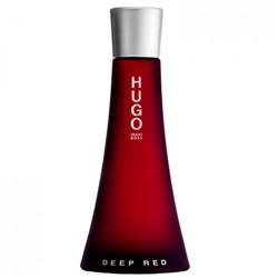 HUGO BOSS DEEP RED edp W 90ml TESTER