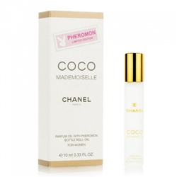 CHANEL COCO MADEMOISELLE, женские масляные духи с феромонами 10 мл