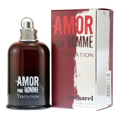 CACHAREL AMOR AMOR TENTATION edt MEN 125ml