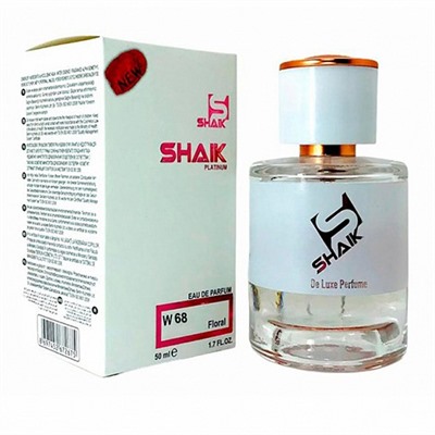 SHAIK PLATINUM W 68 (DOLCE & GABBANA THE ONE DESIRE), парфюмерная вода для женщин 50 мл