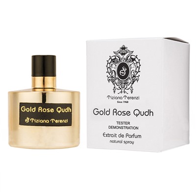 Тестер Tiziana Terenzi Gold Rose Oudh 100 ml (у)