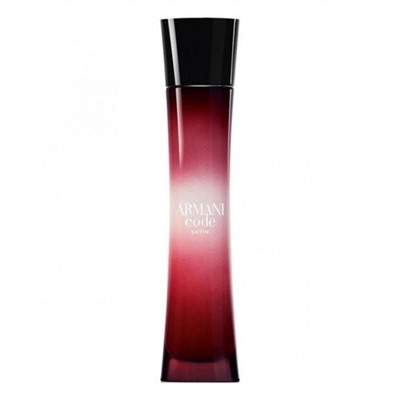 GIORGIO ARMANI CODE SATIN edp W 75ml TESTER