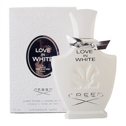CREED LOVE IN WHITE, парфюмерная вода для женщин 75 мл (европейское качество)