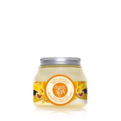 Масло бархатное для тела Цветок апельсина и ваниль Aromaterapia Magic SPA