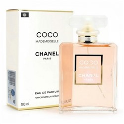 CHANEL COCO MADEMOISELLE, парфюмерная вода для женщин 100 мл (европейское качество)