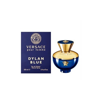 Versace Парфюмерная вода Dylan Blue Pour Femme 100 ml (ж)