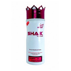 SHAIK PLATINUM W 32 (CHANEL COCO MADEMOISELLE), женский дезодорант 200 мл