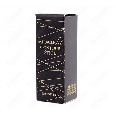 Корректирующий карандаш Miracle fit contour stick (03)