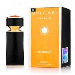 BVLGARI LE GEMME AMBRERO, парфюмерная вода для мужчин 100 мл (европейское качество)